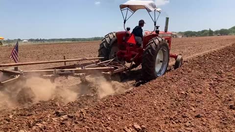 1962 Turbo Diesel Allis Chalmers D19