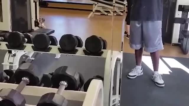 This Is Not How to Work Out