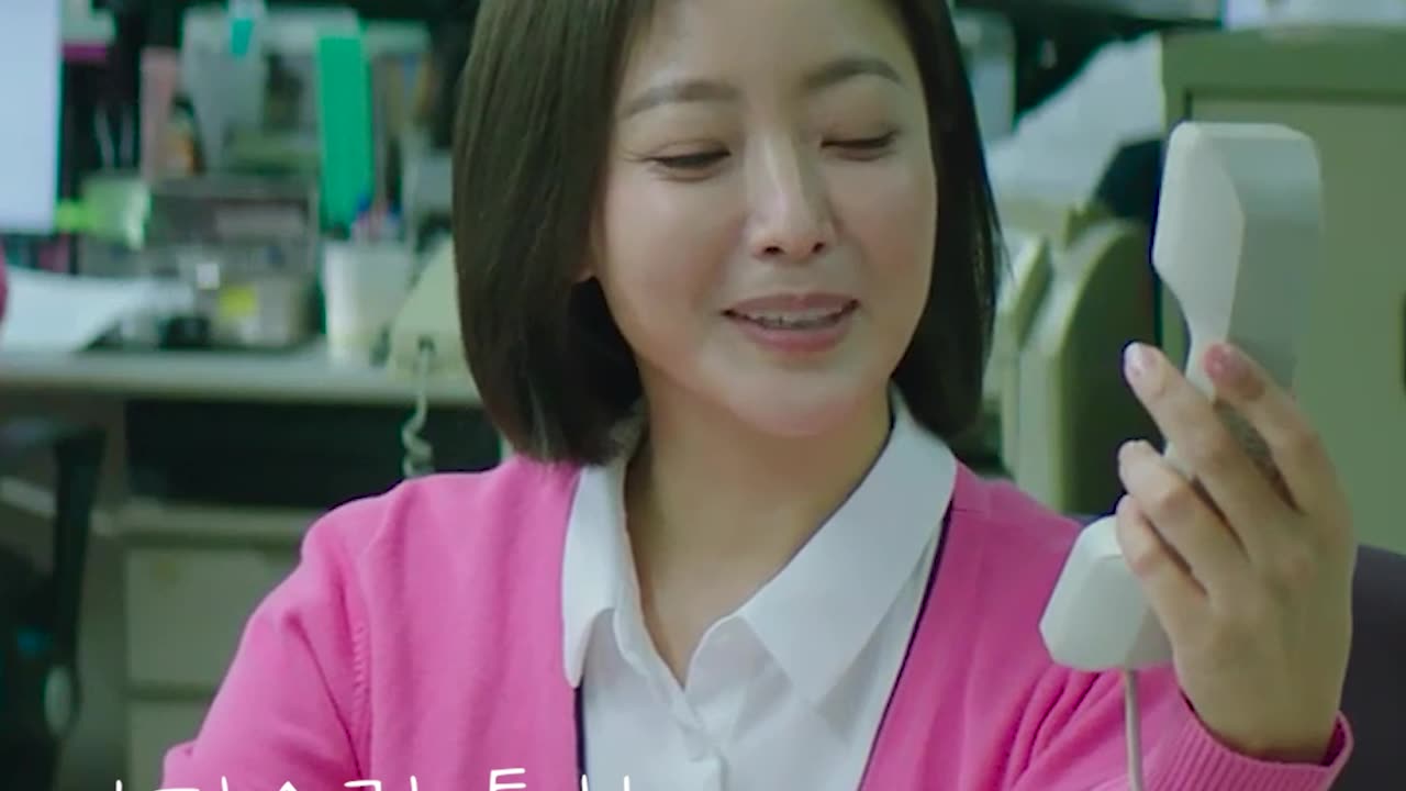 전화통화는 웃음으로_달짝지근해 Honeysweet #Shorts
