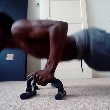 Push ups for beginners