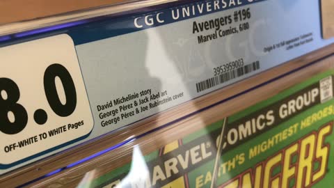 Quality Control Issues at CGC?