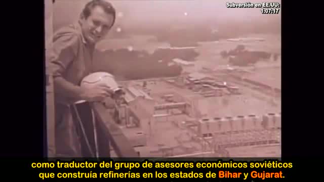 Yuri Bezmenov - Subversión ideológica y Guerra psicológica