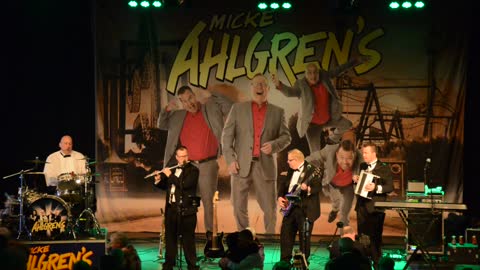Micke Ahlgrens "For Ever and Ever" 25-års-jubileumet 2015