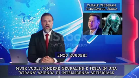 Musk and the new company