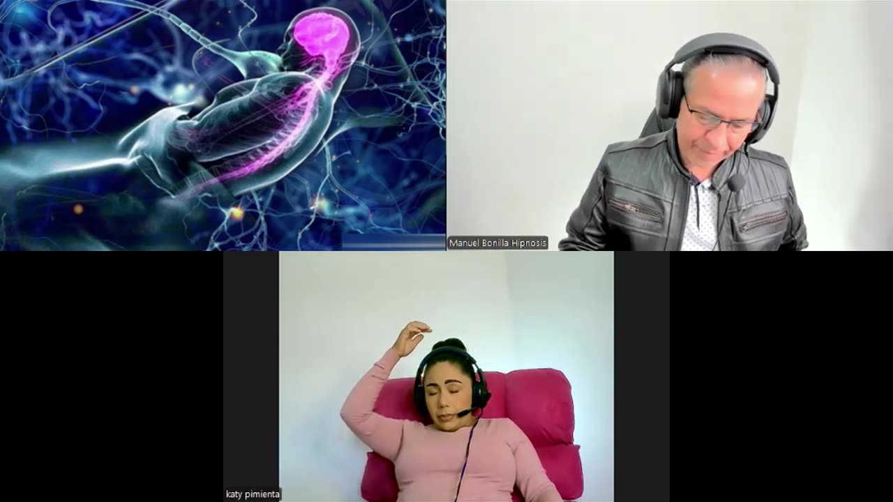 19/Video corto. Manipulación de la fase onírica por entidades hiperdimensionales no humanas.