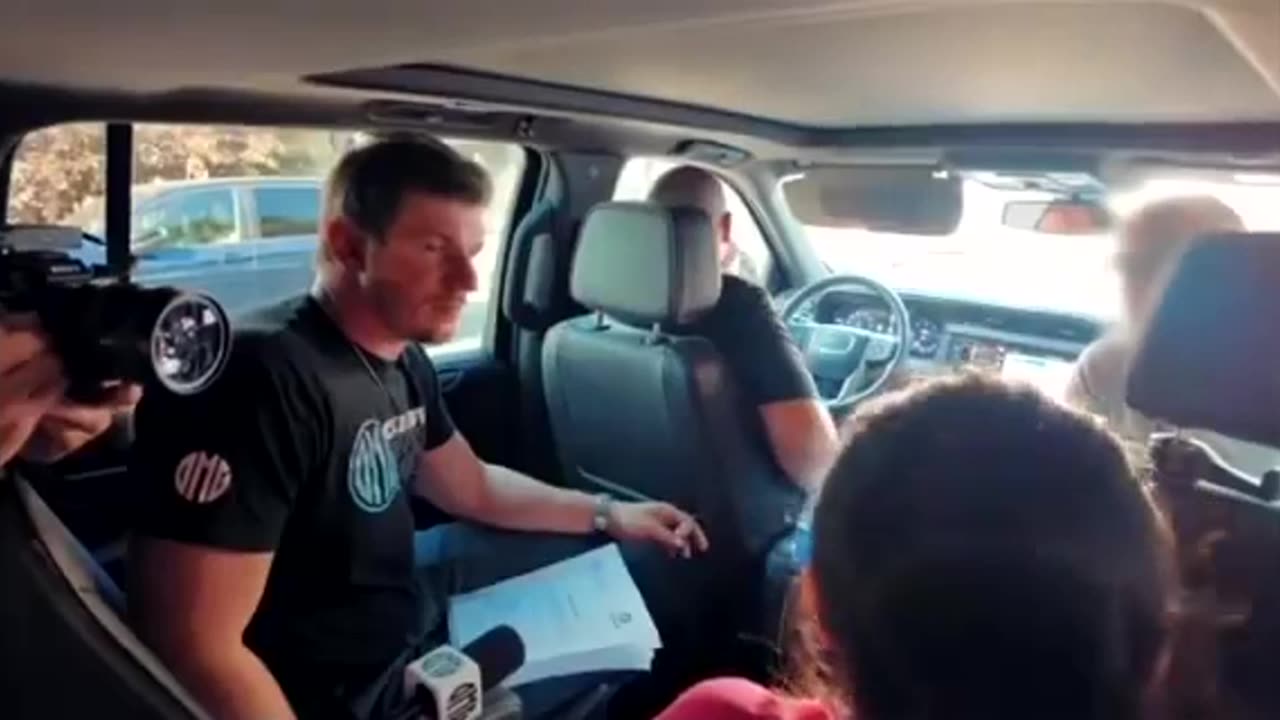 NGO providing residency documents to illegals James O’Keefe A line in the sand jew owned MSM silent