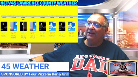 NCTV45 NEWSWATCH MORNING THURSDAY AUGUST 22 2024 WITH ANGELO PERROTTA