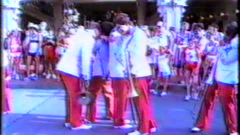 WDW - Main Street AACB Show - 1982