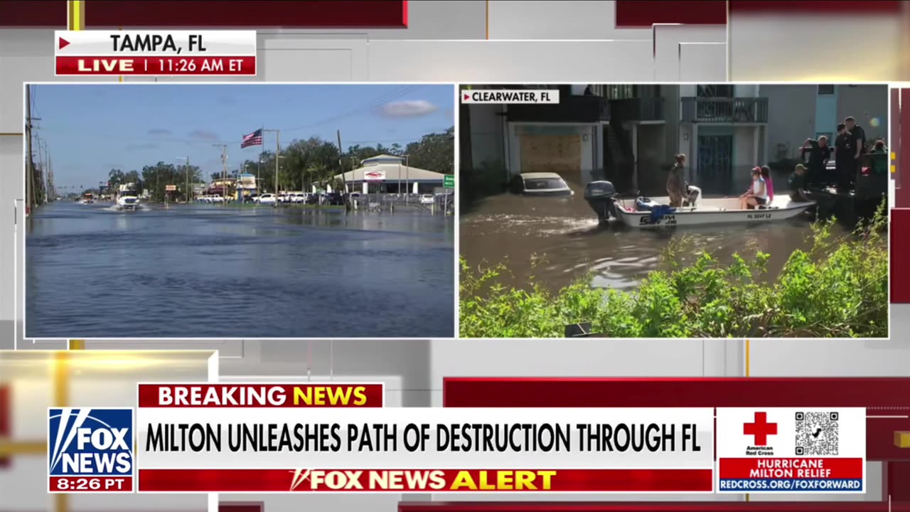 Joining The Faulkner Focus to Discuss Milton's Path of Destruction Through Florida