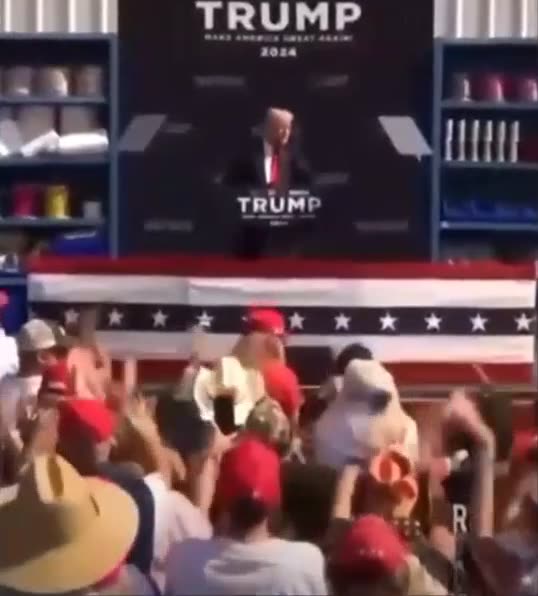 Trump over onze kinderen