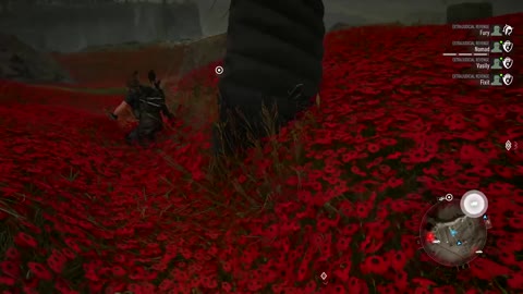 climb up and run to the rear of the plane to evacuate the battlefield