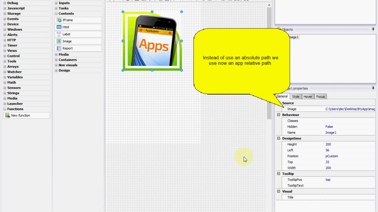 8. App Builder tutorial - Introduction to app file's manager - YouTube[via torchbrowser.com]