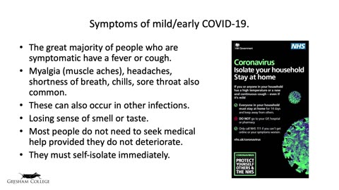 COVID-19 with Chris Whitty