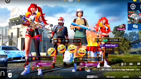 Pubg Mobile 🤣 Lobby Edit 😍🌹