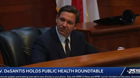 Covid19 Roundtable: There's No Reason to Vaccinate Children for Covid19 - 3/18/2021 - YOUTUBE BANNED