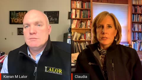 Chaos By Design: Lalor & Tenney Discuss NY-22 Election Fiasco