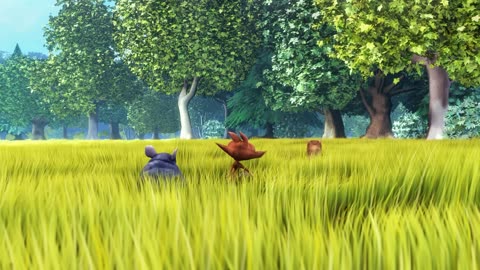 Big Buck Bunny 60fps 4K
