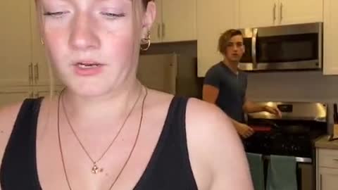 fake haircut prank