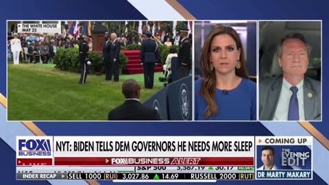 Rep. Burchett on world leaders and Biden's mental fitness