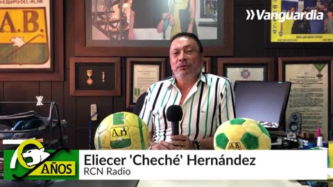 especial del bucaramanga periodistas referentes 70 años