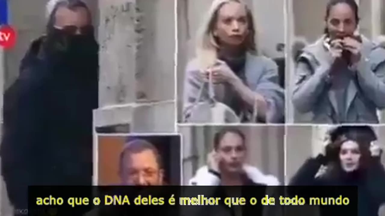 Maria Farmer, a primeira vítima de Jeffrey Epstein a se apresentar.