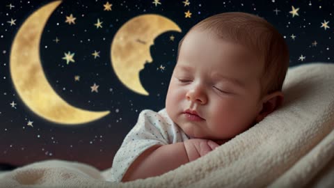 Magical Bedtime Music for Sweet Dreams | Dreams Come True In A Peaceful Lullaby | Sweet Dreams