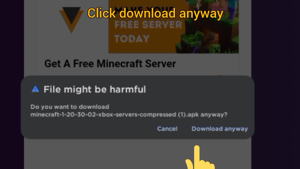 Minecraft for free download 1.20.30 medifire free