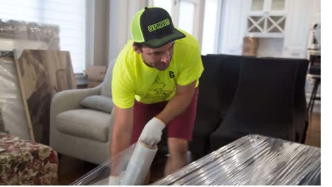 Get Movers | #1 Local Moving Company in Hamilton, ON