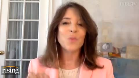 Marianne Williamson speaks out about Julian Assange