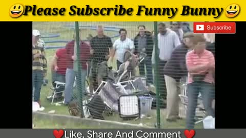 Most awesome bull fighting