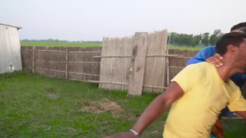 Totally dhamal amazing comedy video clip with village boys group