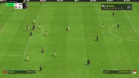 Nlgqa5 ln pari5 Go Down To 10 Men In The 6th. Pass Bros Narrowly Win 2-1. Bane Sucks Dog Dick