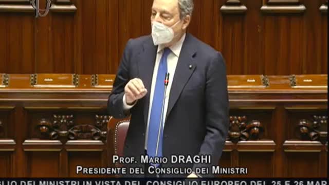 Mario Draghi: la generale convinzione che le regole vadano cambiate