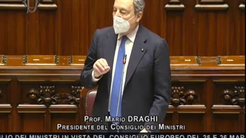 Mario Draghi: la generale convinzione che le regole vadano cambiate