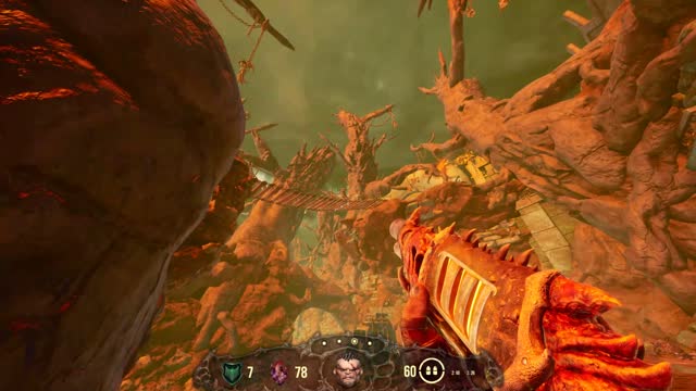 Hellbound, Playthrough, Level "Dead Forest", Pt. 1