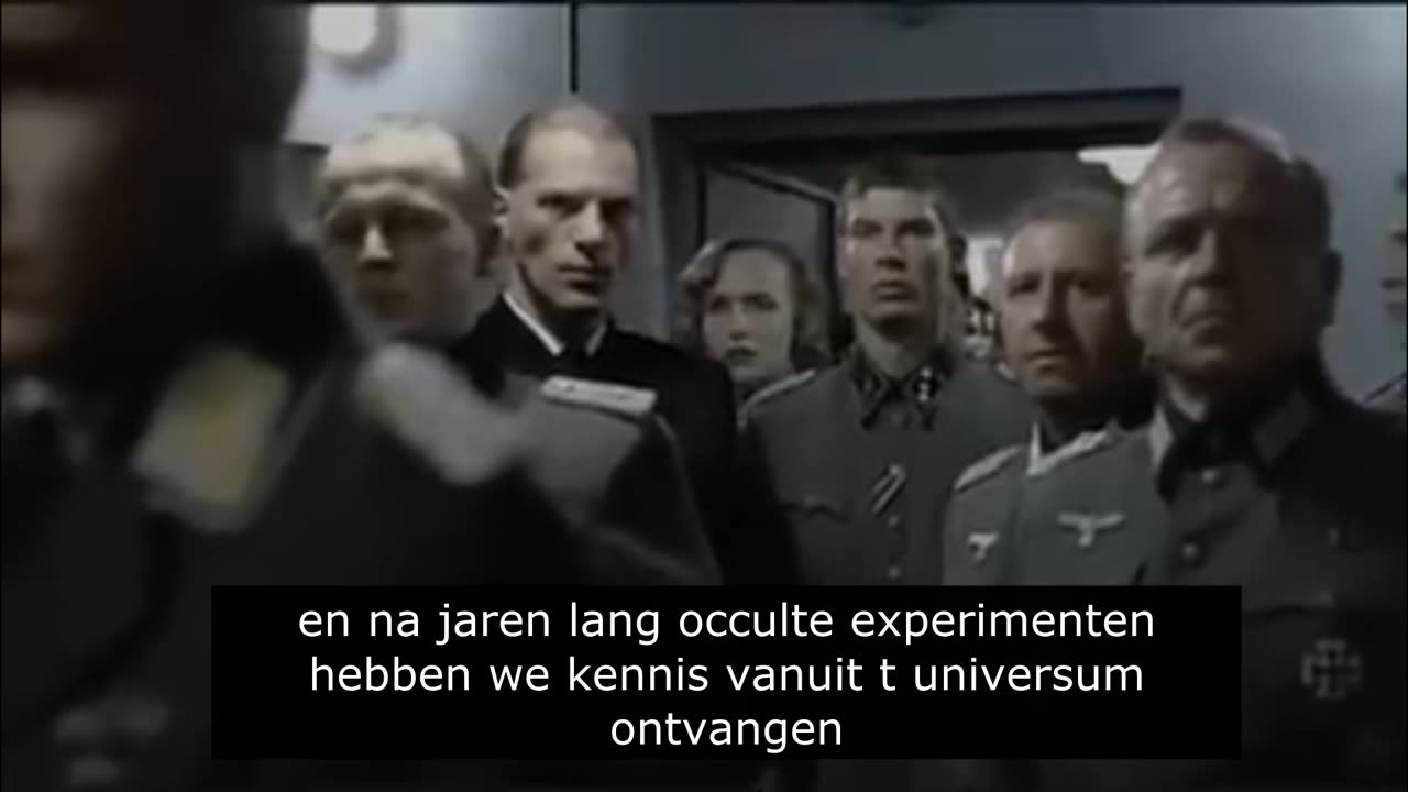 Hitler is boos dat je objectieve moraliteit niet begrijpt