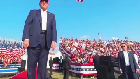 THE REAL COMMANDER IN CHIEF!!!😎🇺🇸🔥🔥🔥