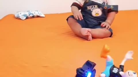 Cute Baby | Funny Short kids video