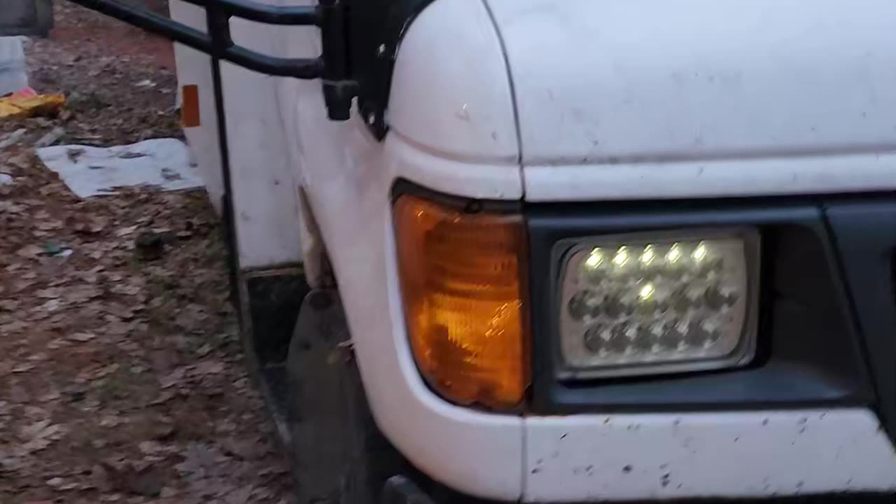 January 3rd, 2024 | The Lads Skoolie Life Vlog-002 Running The Bus cont.