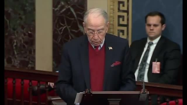 'Did They Follow The Law?': GOP Senator Calls Out Hunter Biden On Senate Floor