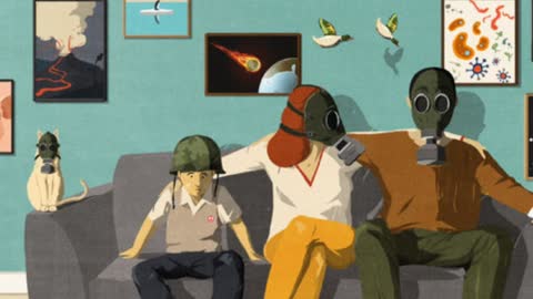 Holidays in the Apocalypse...