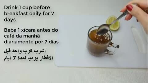 Burn belly fat in 7 days