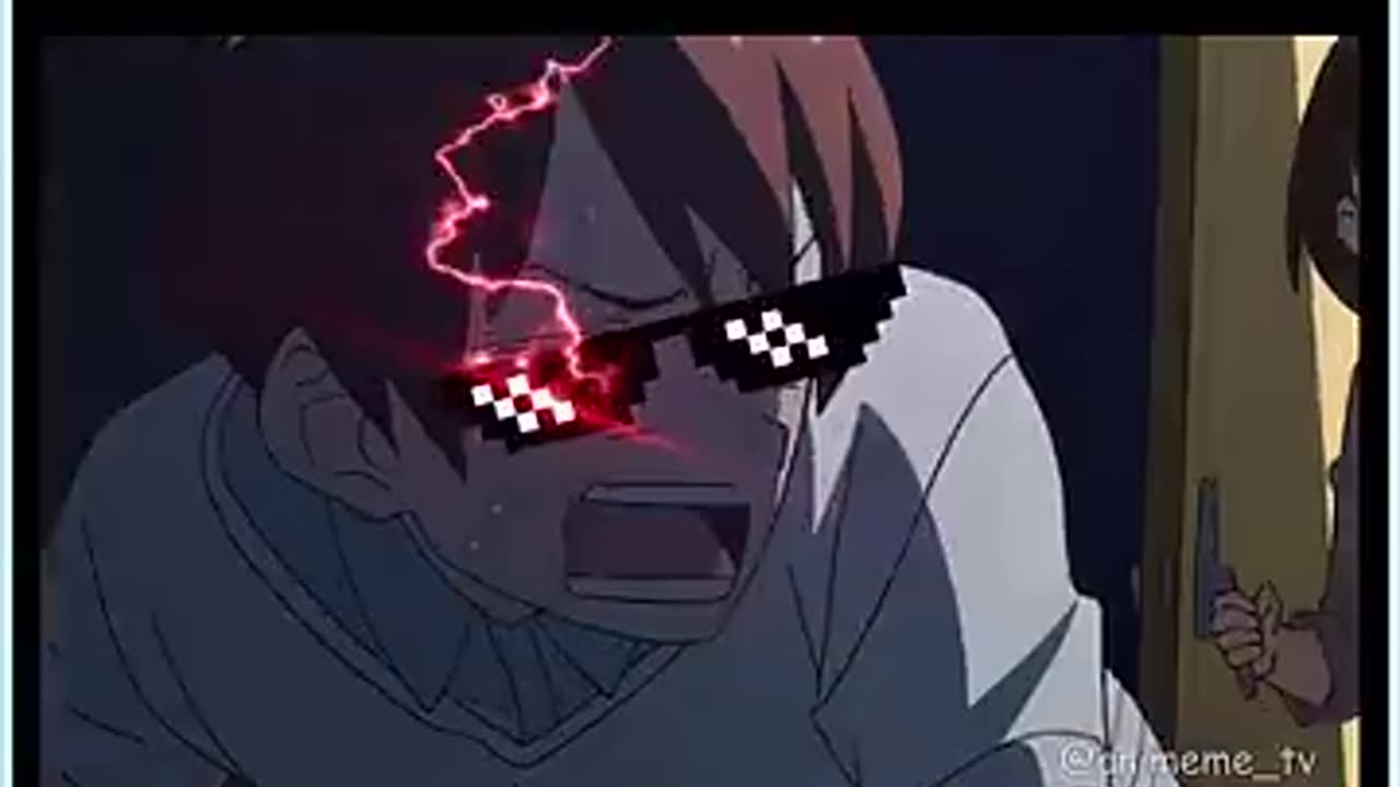 ANIME KISSING SCENE || Most awkward moment in anime 💀 #anime #shorts