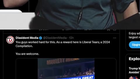This can't be Real - #shorts #reaction #electionresults #election2024 #election