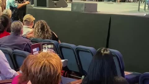 Reawaken American Tour San Antonio