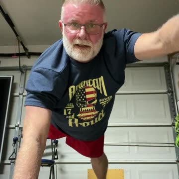 Gonna have to do these more frequently...