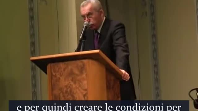 Giulietto Chiesa nel 2015 aveva PREVISTO TUTTO quello che sta accadendo in questi giorni in Ucraina.