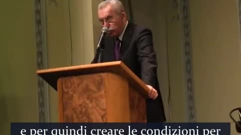 Giulietto Chiesa nel 2015 aveva PREVISTO TUTTO quello che sta accadendo in questi giorni in Ucraina.