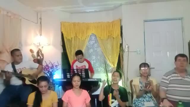Missionary Luz Williams Prayer and Bible Study Psalm 56