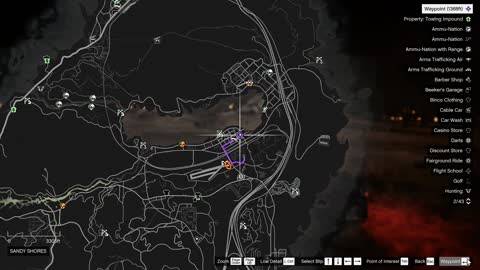 Bonnie and Trevor go hiking, Trevor shoot at grandpa get busted